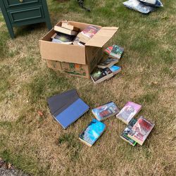 Box Of Books