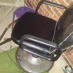 Venus Hair Dryer & Barber Chair