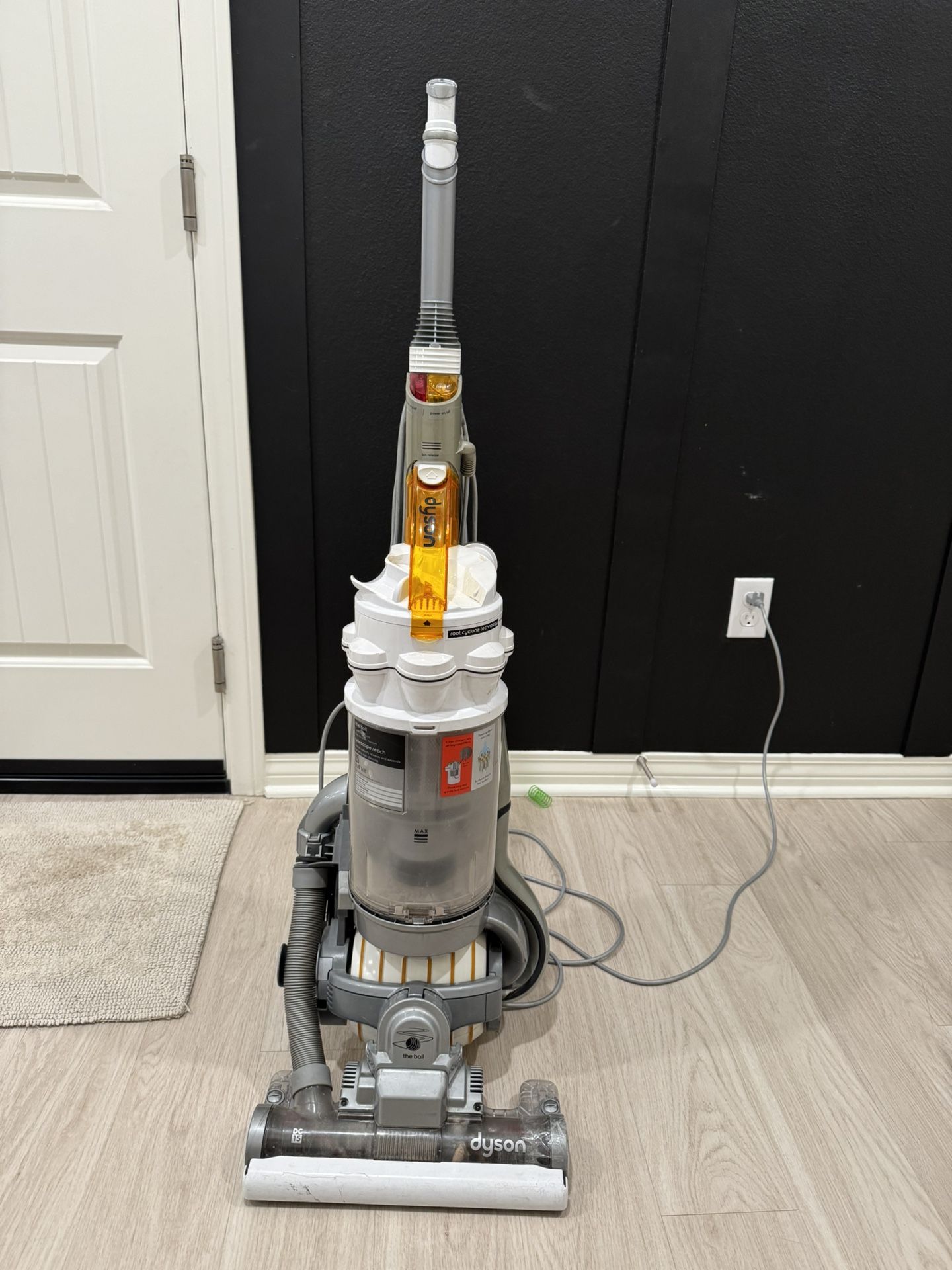 Dyson Vacuum