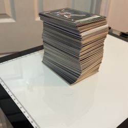 Pinacle Baseball Cards Lot