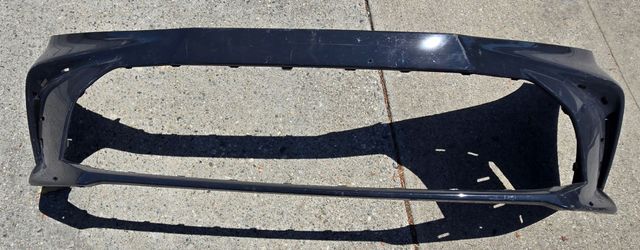2025 2026 TOYOTA CAMRY FRONT BUMPER