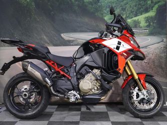 2023 Ducati Multistrada