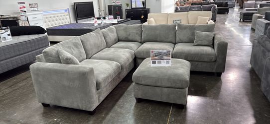 Corduroy Couch New In Box 