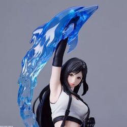 FINAL FANTASY VII REBIRTH FF 7 Tifa Figure Ichiban Kuji Dolphin X limit break Ps