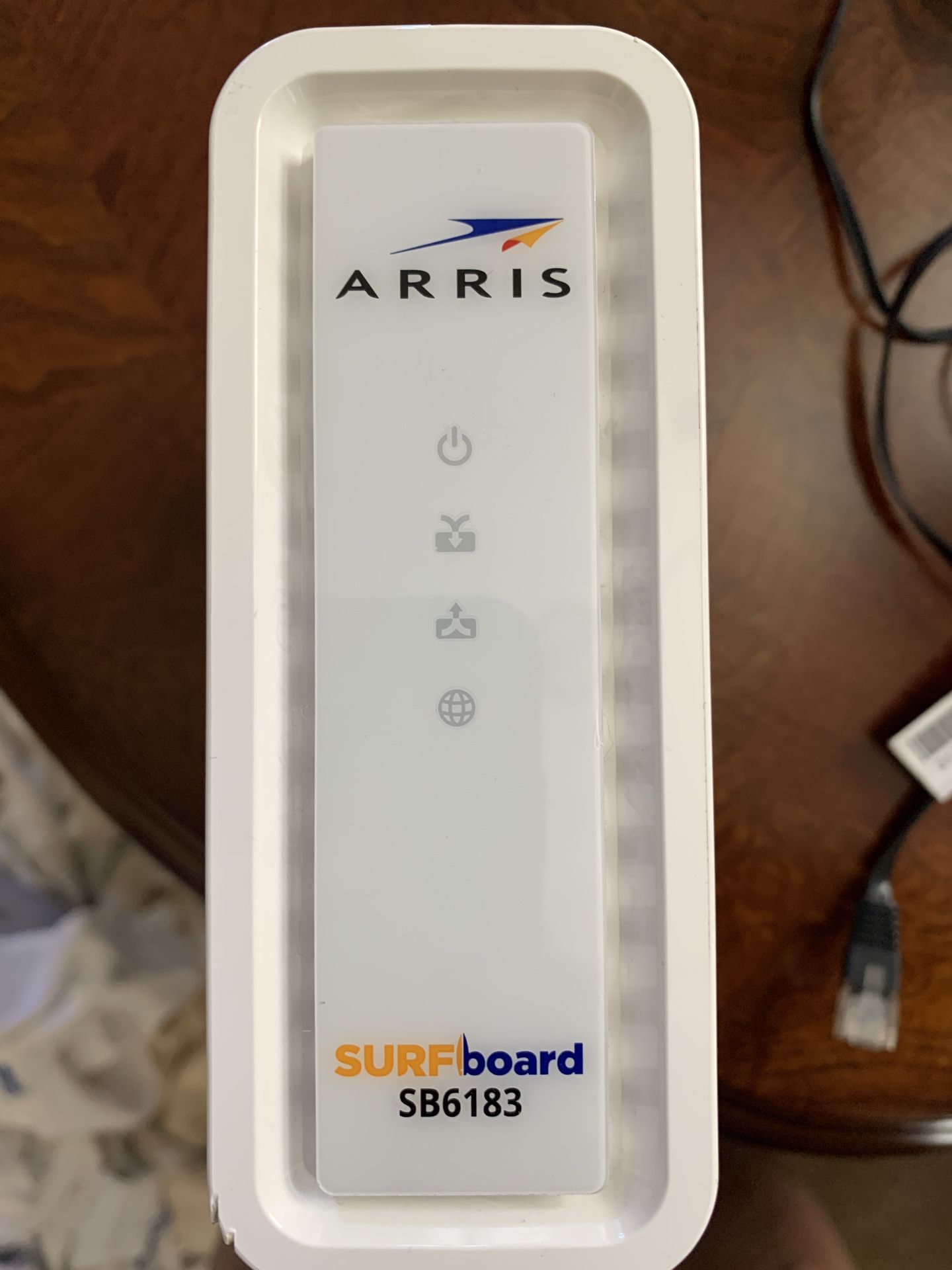 Arris Cable Modem DOSSIS 3.0 