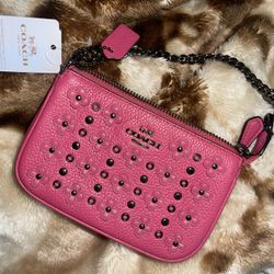 New Coach Wristlet