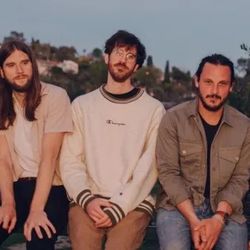 Mt Joy Ticket Pioneer Courthouse