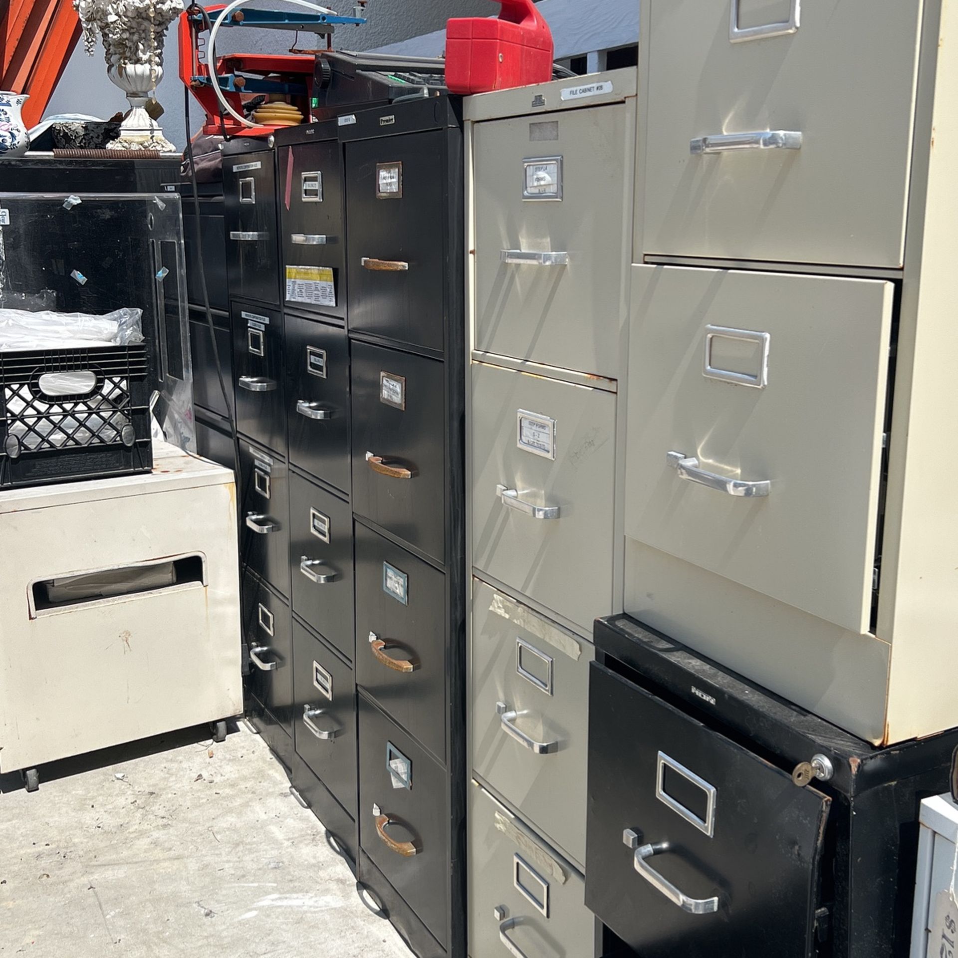 File Cabinets