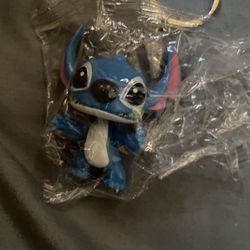 Stitch Keychain