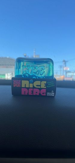 Needoh iceberg