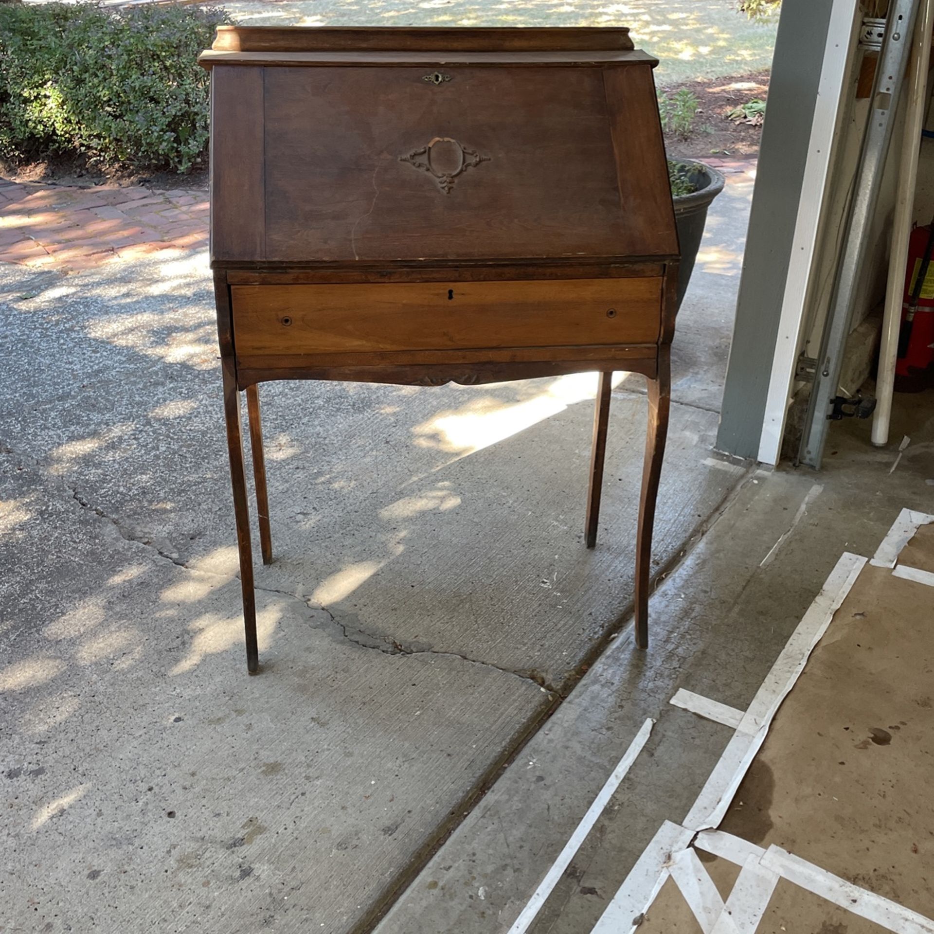 Antique Desk