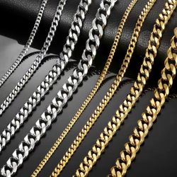 14k Golf Plated Chains And Silver Chains