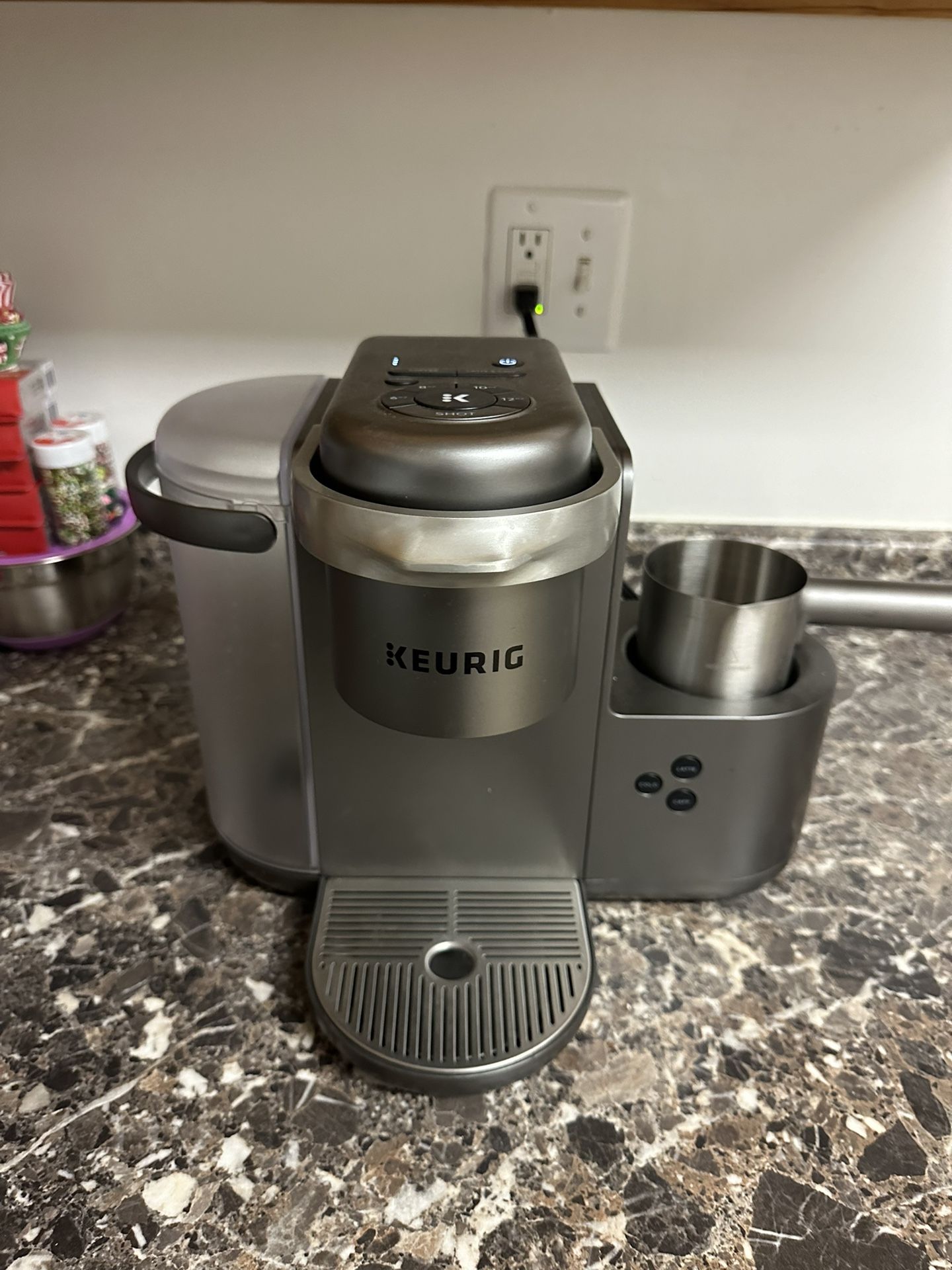 KEURIG KCAFE SPECIAL EDITION SINGLE SERVE KCUP POD COFFEE, LATTE