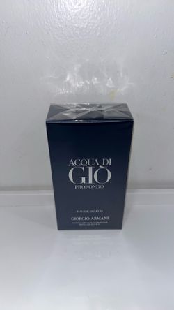 Acqua Di Gio Profondo