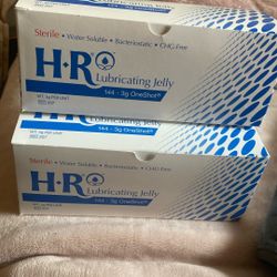 Sterile Lube Jelly