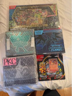 Pokemon Sealed