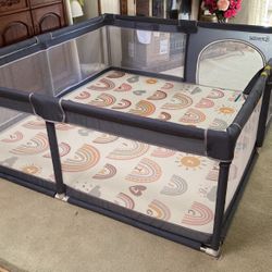 OCTMOM  XL  Playpen