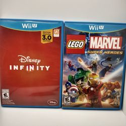 2 Wii U Games For One Price 