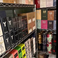 New Designer Fragrances – Sealed & Open Box