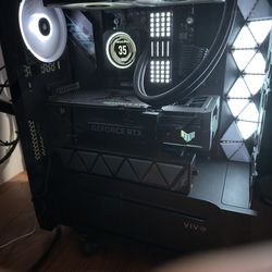 Gaming PC – RTX 4070 Ti Super | Ryzen 7 5800X | 32GB RGB