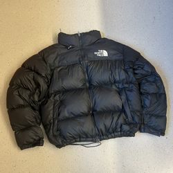 North face 700 Puffer 