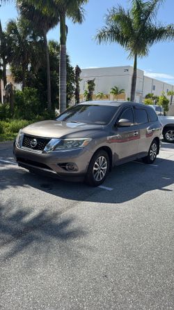 2014 Nissan Pathfinder