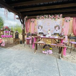 Decoration For Your Parties 