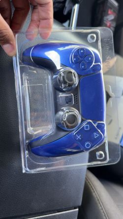PS5 DualSense Controller / Cobalt Blue