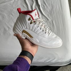 Jordan 12 Retro “FIBA”