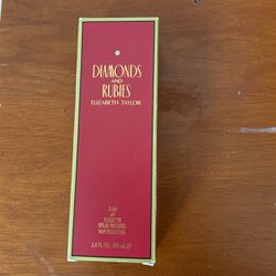 Diamonds And Rubies Women Elizabeth Taylor Perfume 