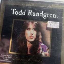 Todd Rundgren Forever Gold Cd