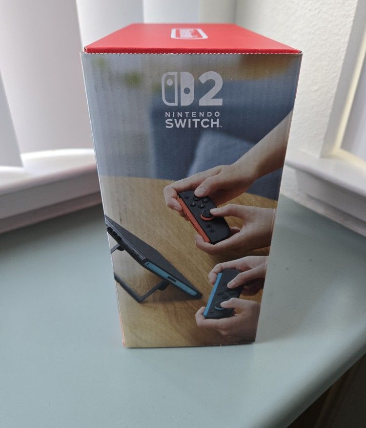 Nintendo Switch2