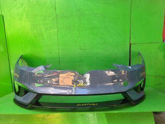 MODEL S BUMPER 2026