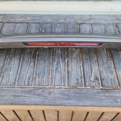 Mercedes GLC300 Rear Spoiler 2016-2019