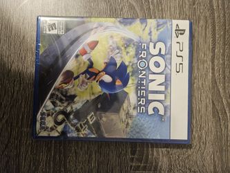 Sonic Frontiers Ps5