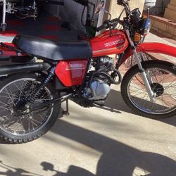 Honda XL125