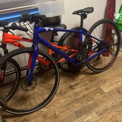 Specialized sirrus hybrid 