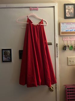 Red Dress