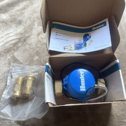 Hunter Pulse Flow Meter 