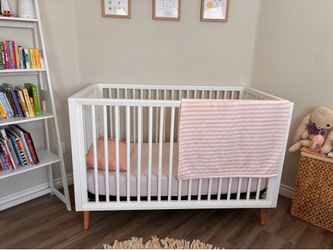 Baby/Toddler Crib