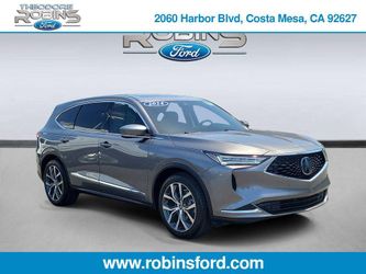 2024 Acura MDX