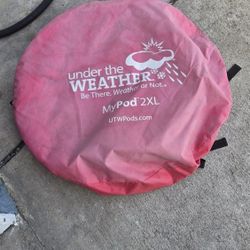 Under The Weather My Pod 2xl