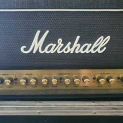 Marshall DSL 100 Amp