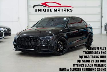 2017 Audi S3