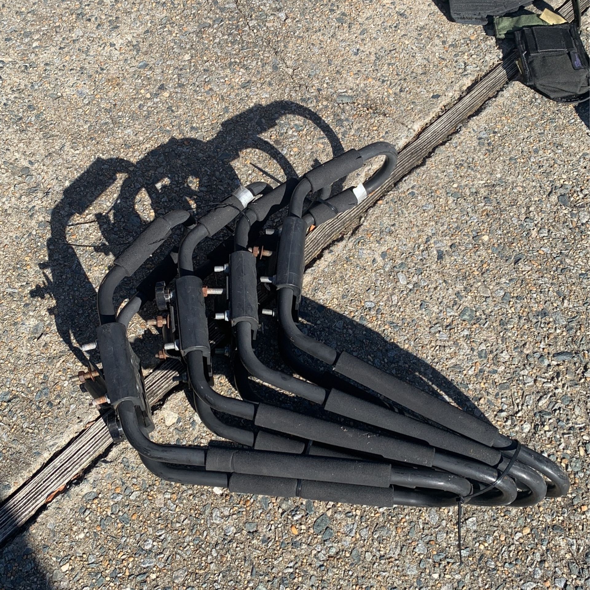 Kayak Roof Racks