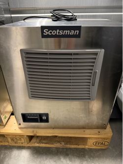 Scotsman Commercial Ice Machine