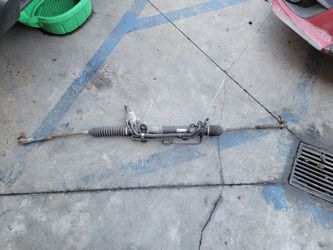2006 SUBARU IMPREZA WRX STI RANK PINION