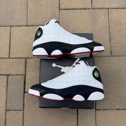 2013 Jordan 13 He Got Game size 12