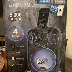 Bluetooth Speaker