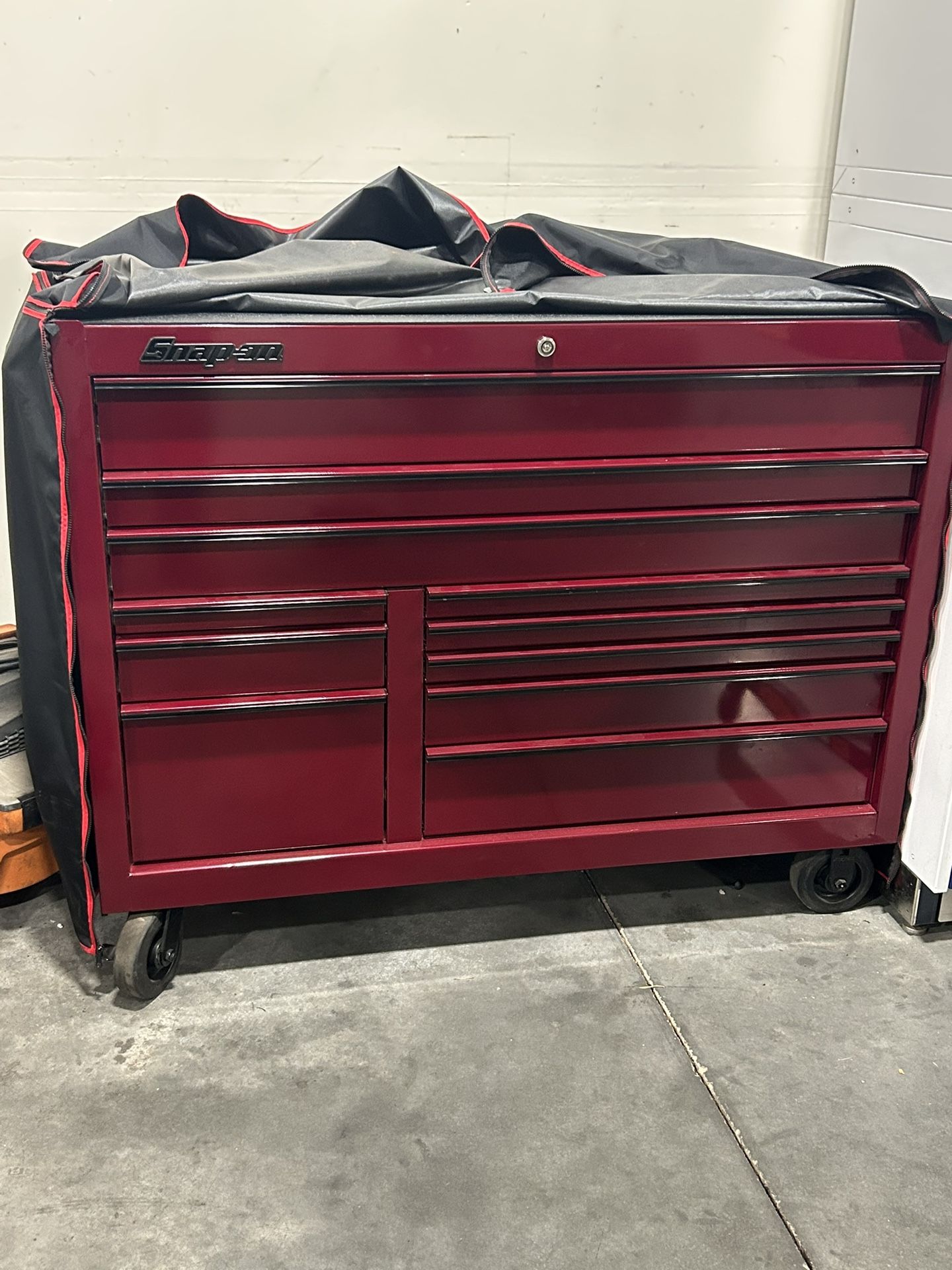 Snap On Tool Box